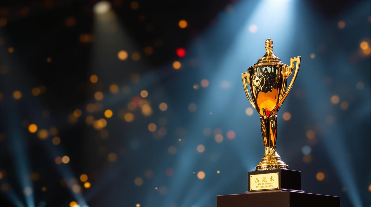 啪啪视频荣获2025年度最佳传媒公司大奖