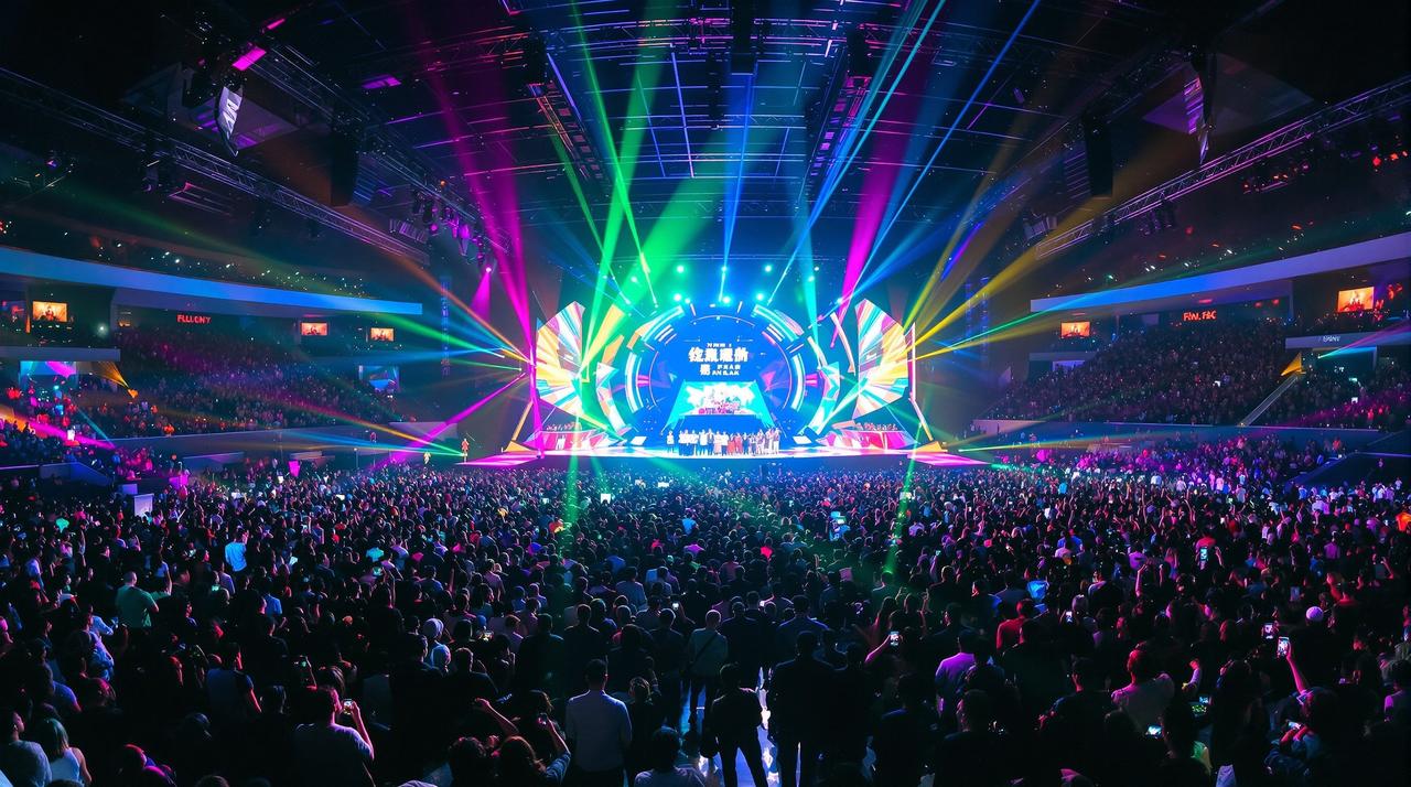 啪啪视频影迷节 2026